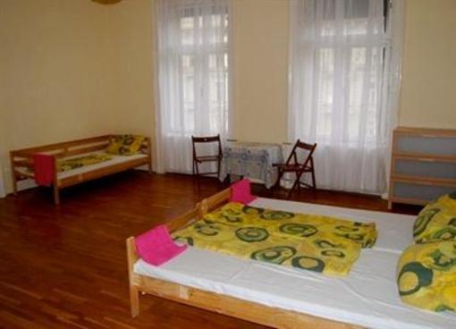 фото отеля Caterina Guesthouse and Hostel