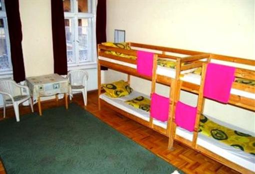 фото отеля Caterina Guesthouse and Hostel