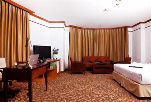 фото отеля Star Hotel Rayong