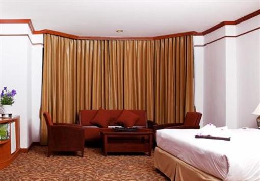 фото отеля Star Hotel Rayong