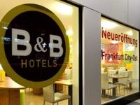 B&B Hotel Frankfurt City-Ost