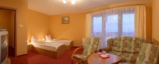 фото отеля Hotel Zimnik Szczyrk