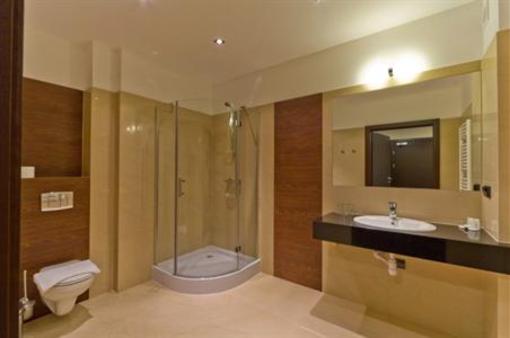 фото отеля Hotel Zimnik Szczyrk