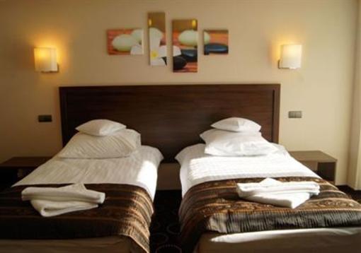 фото отеля Hotel Zimnik Szczyrk