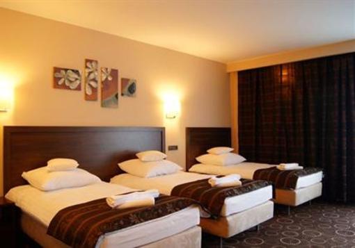 фото отеля Hotel Zimnik Szczyrk
