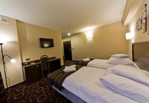фото отеля Hotel Zimnik Szczyrk