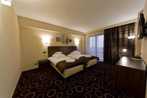 фото отеля Hotel Zimnik Szczyrk