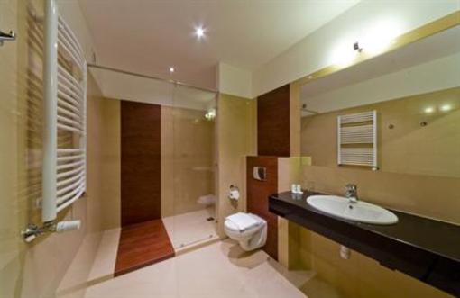фото отеля Hotel Zimnik Szczyrk