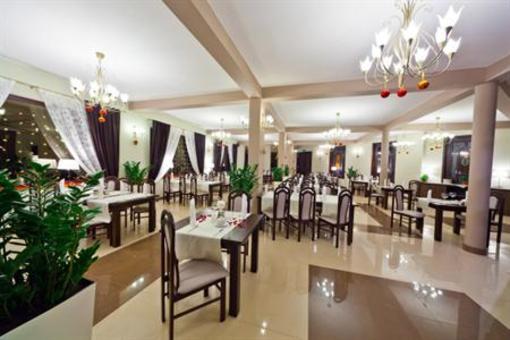 фото отеля Hotel Zimnik Szczyrk
