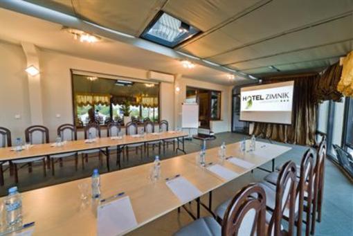 фото отеля Hotel Zimnik Szczyrk