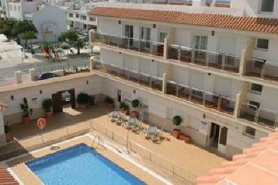фото отеля Loto Conil Apartamentos Conil de la Frontera