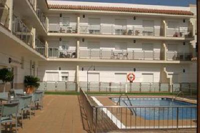 фото отеля Loto Conil Apartamentos Conil de la Frontera