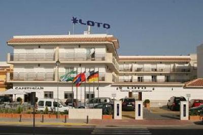фото отеля Loto Conil Apartamentos Conil de la Frontera