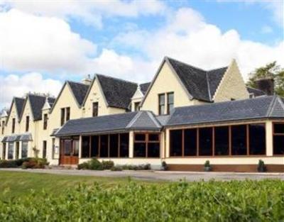 фото отеля Cuillin Hills Hotel Portree Isle of Skye