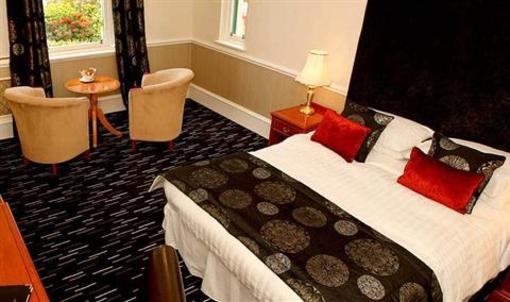 фото отеля Cuillin Hills Hotel Portree Isle of Skye