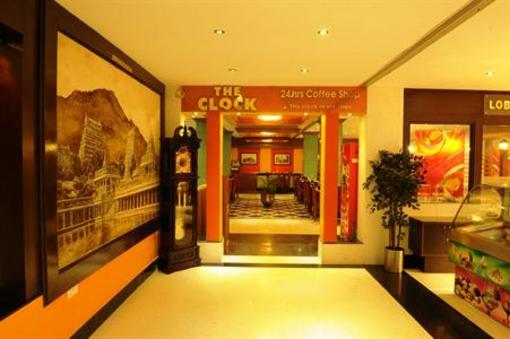 фото отеля Breeze Residency Hotel Tiruchirappalli
