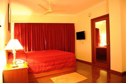 фото отеля Breeze Residency Hotel Tiruchirappalli
