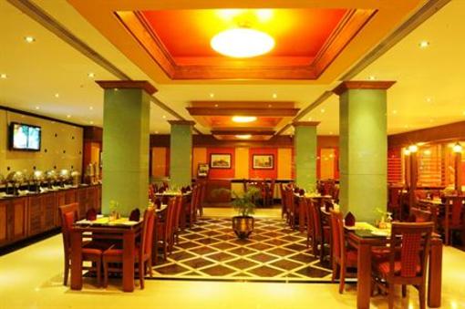 фото отеля Breeze Residency Hotel Tiruchirappalli