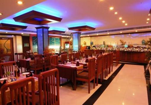 фото отеля Breeze Residency Hotel Tiruchirappalli