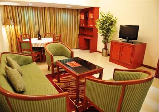 фото отеля Breeze Residency Hotel Tiruchirappalli