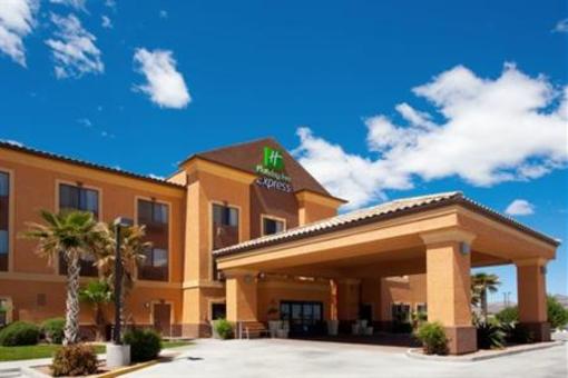 фото отеля Holiday Inn Express Hotel & Suites Kingman