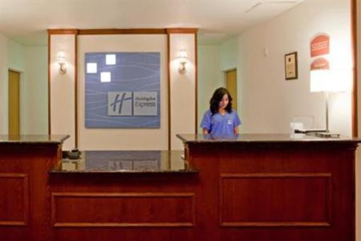 фото отеля Holiday Inn Express Hotel & Suites Kingman