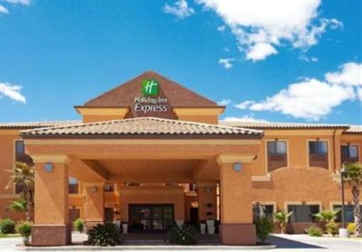 фото отеля Holiday Inn Express Hotel & Suites Kingman