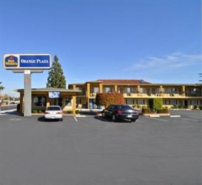 фото отеля Best Western Orange Plaza