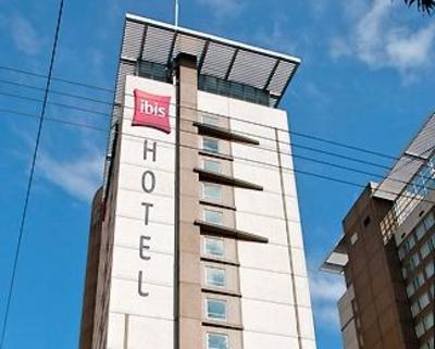 фото отеля Ibis Campinas
