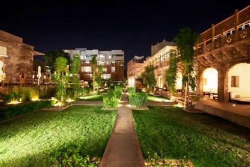 фото отеля Raas Hotel