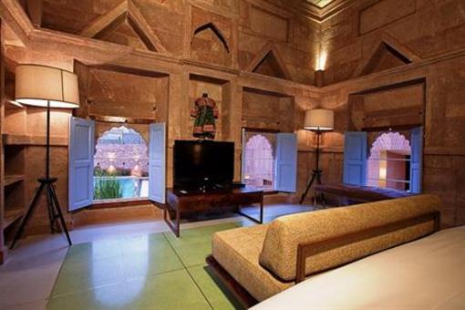 фото отеля Raas Hotel