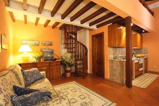 фото отеля Farmhouse Residence Casa Italia