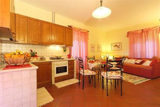 фото отеля Farmhouse Residence Casa Italia