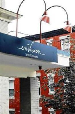 фото отеля EnVision Hotel Boston