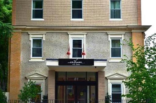 фото отеля EnVision Hotel Boston