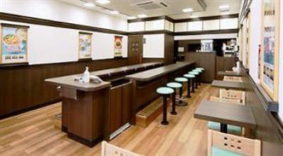фото отеля Daiwa Roynet Hotel Nagoya Ekimae