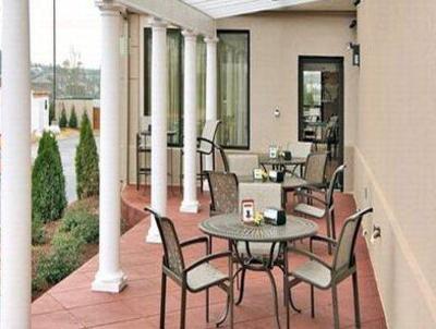 фото отеля Wyndham Garden Columbus