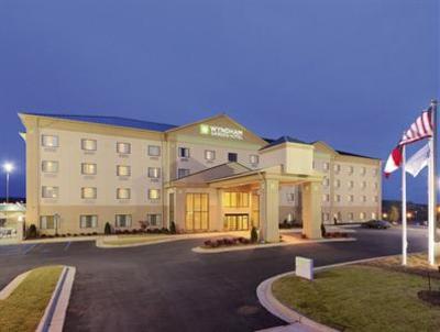 фото отеля Wyndham Garden Columbus