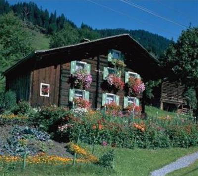 фото отеля Alpenapart Haus Engstler