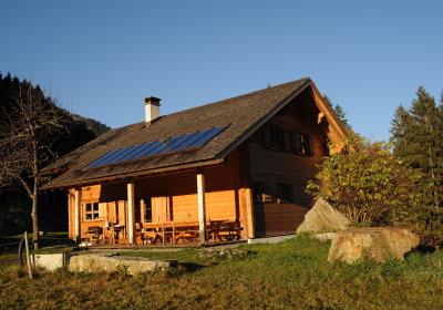 фото отеля Alpenapart Haus Engstler