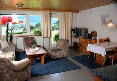 фото отеля Alpenapart Haus Engstler