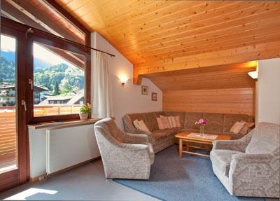 фото отеля Alpenapart Haus Engstler