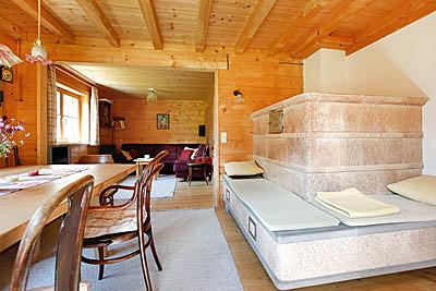фото отеля Alpenapart Haus Engstler