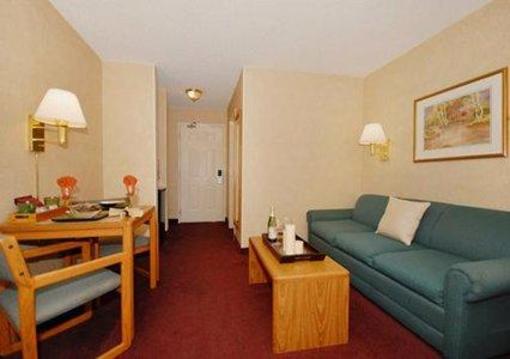 фото отеля Comfort Inn Dayton / Miller Ln.