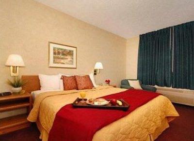 фото отеля Comfort Inn Dayton / Miller Ln.