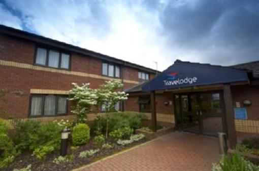 фото отеля Travelodge Cork Airport