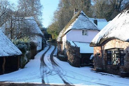 фото отеля The Charterhouse Bed & Breakfast Torquay