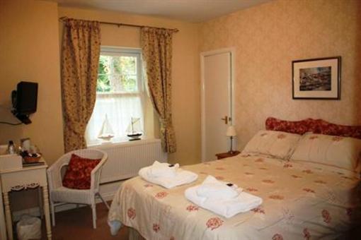 фото отеля The Charterhouse Bed & Breakfast Torquay