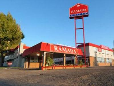 фото отеля Ramada Limited Medicine Hat