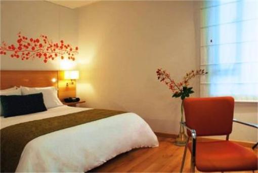 фото отеля Hotel BH Parque 93